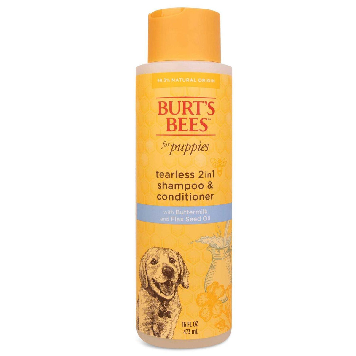 Shampoo & Conditioner 2-in-1 Tearless E4257