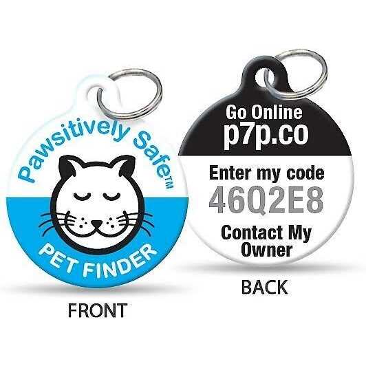 Dog Cat Pet Tag D3234