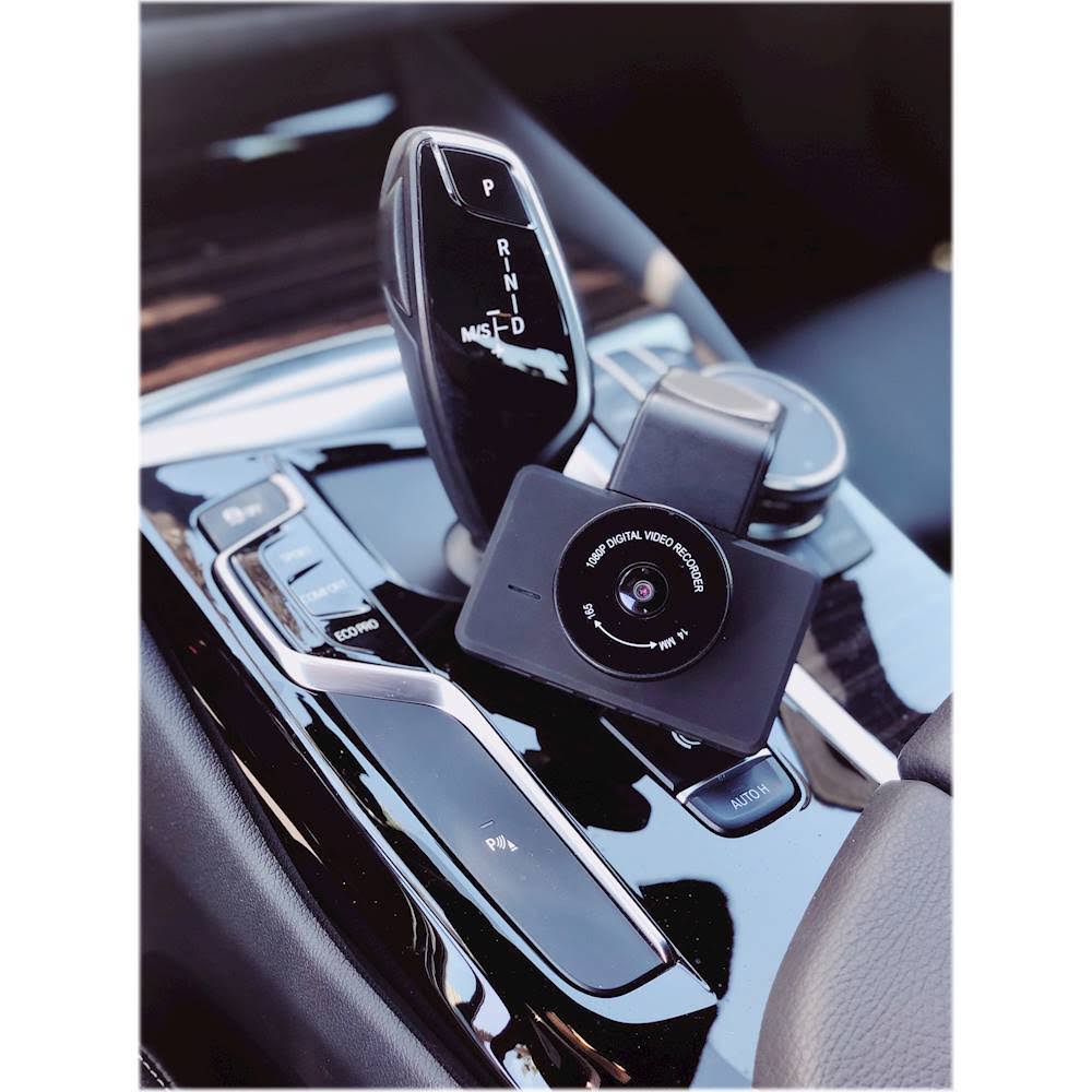 1080p Full HD Built-In GPS Front & Rear Camera Dash Cam V215661