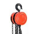 4000lb Capacity 2 Ton Chain Hoist F72762