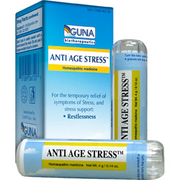 Anti Age Stress 8 gms V71174