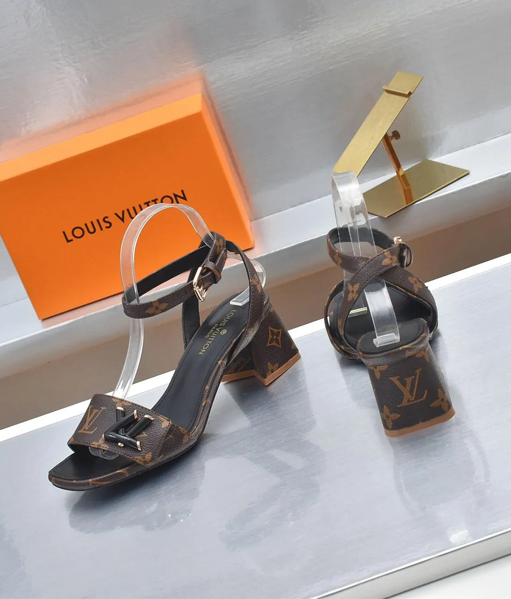 Summer Shoes Heels 6cm S431074