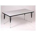 Rectangle Activity Table N2582