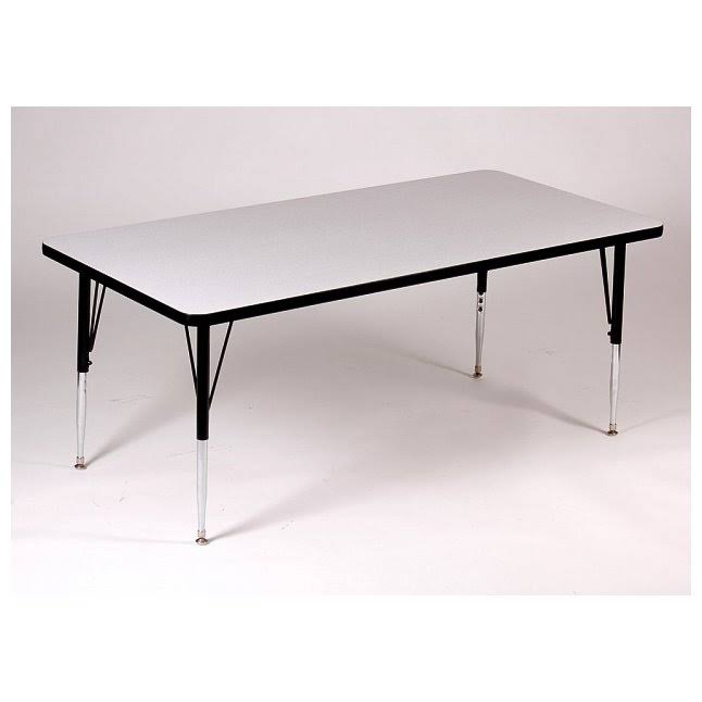 Rectangle Activity Table N2582