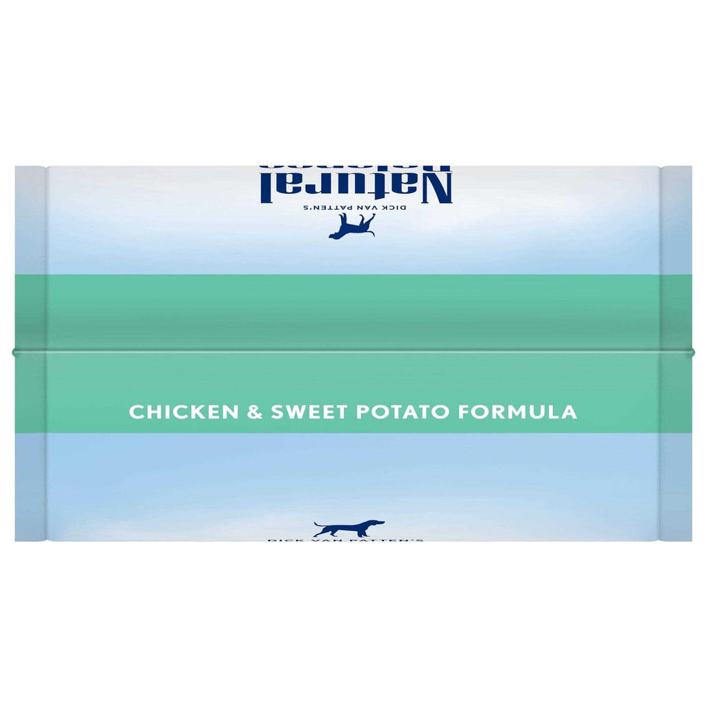Chicken & Sweet Potato Dog Food V50007