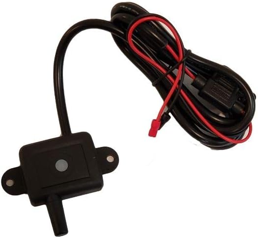 Tire Pressure Monitor with 12 Cap Sensors and Color Display H6063