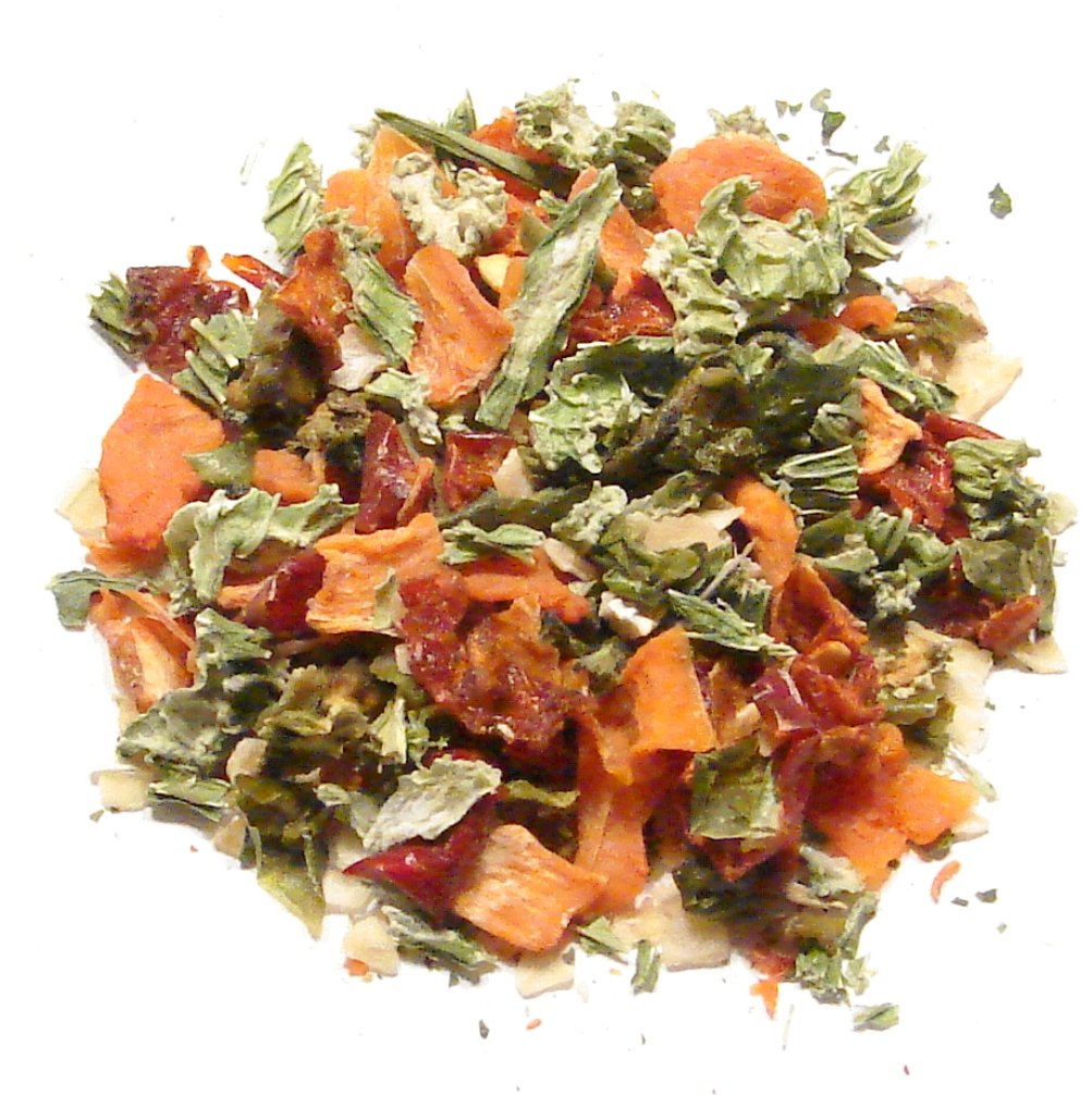 Dried Vegetable Blend 2 Lb A55350