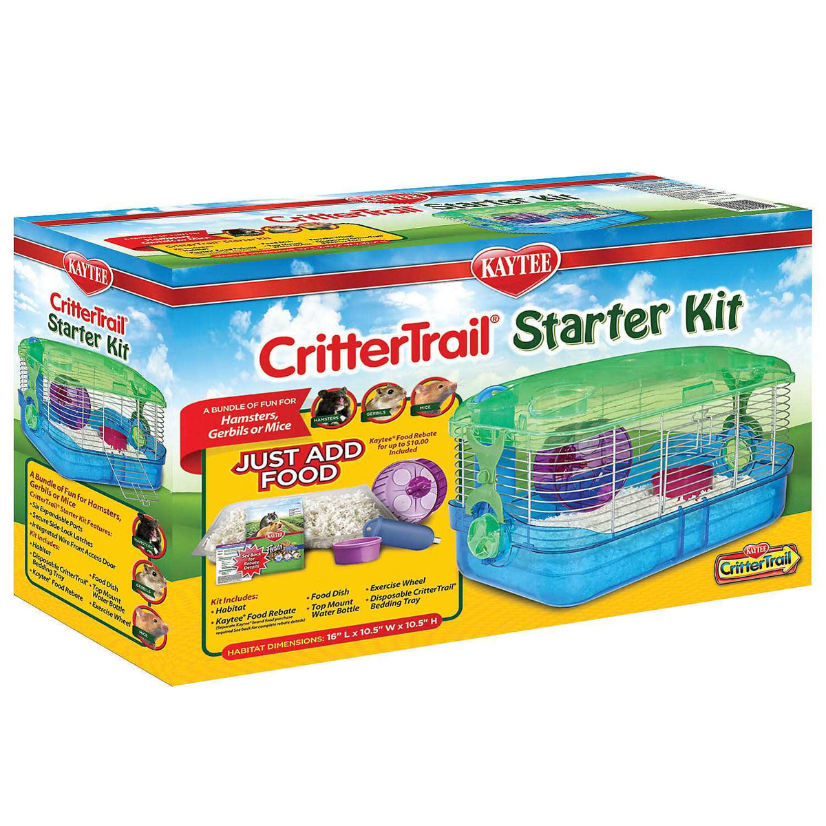 Critter Trail Starter Kit Y830209