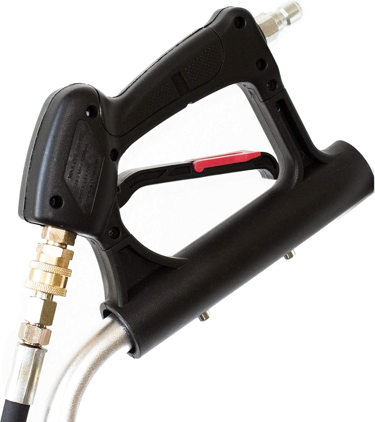 Stainless Steel Flat Surface Cleaner 24 for Power Pressure Washer Q407