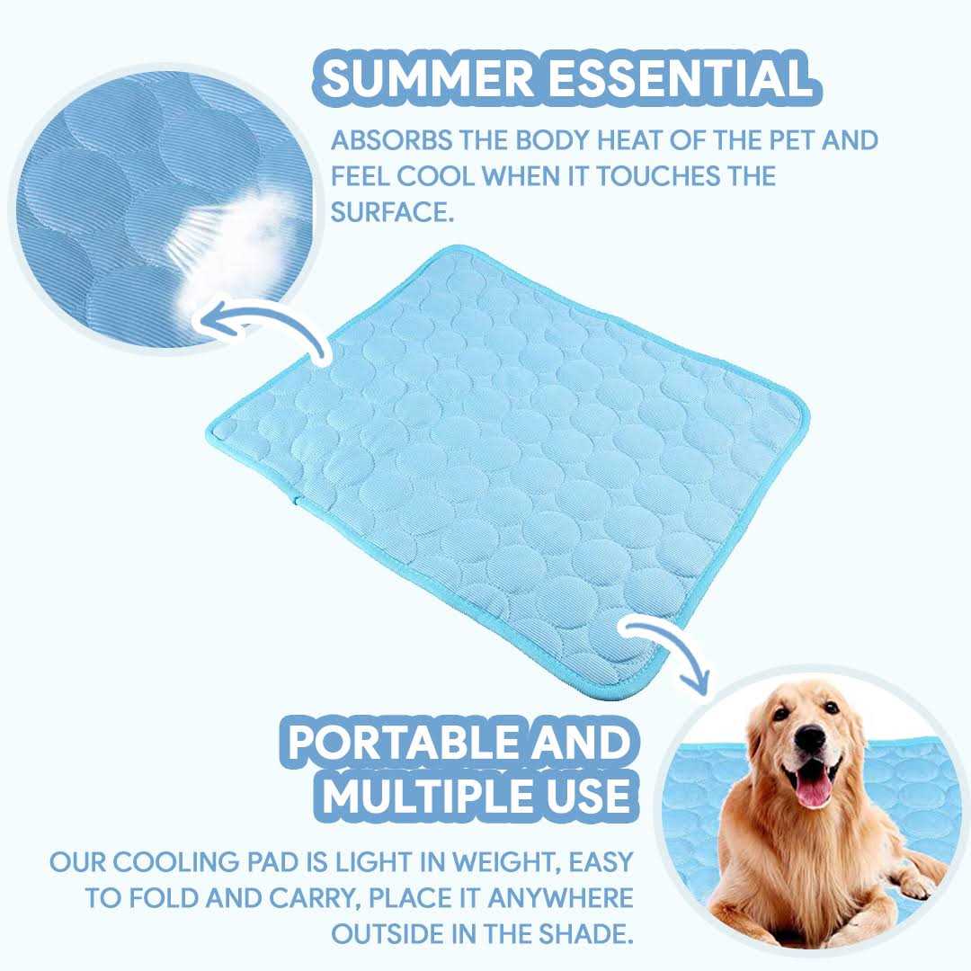 Dog Cooling Mat Q7345