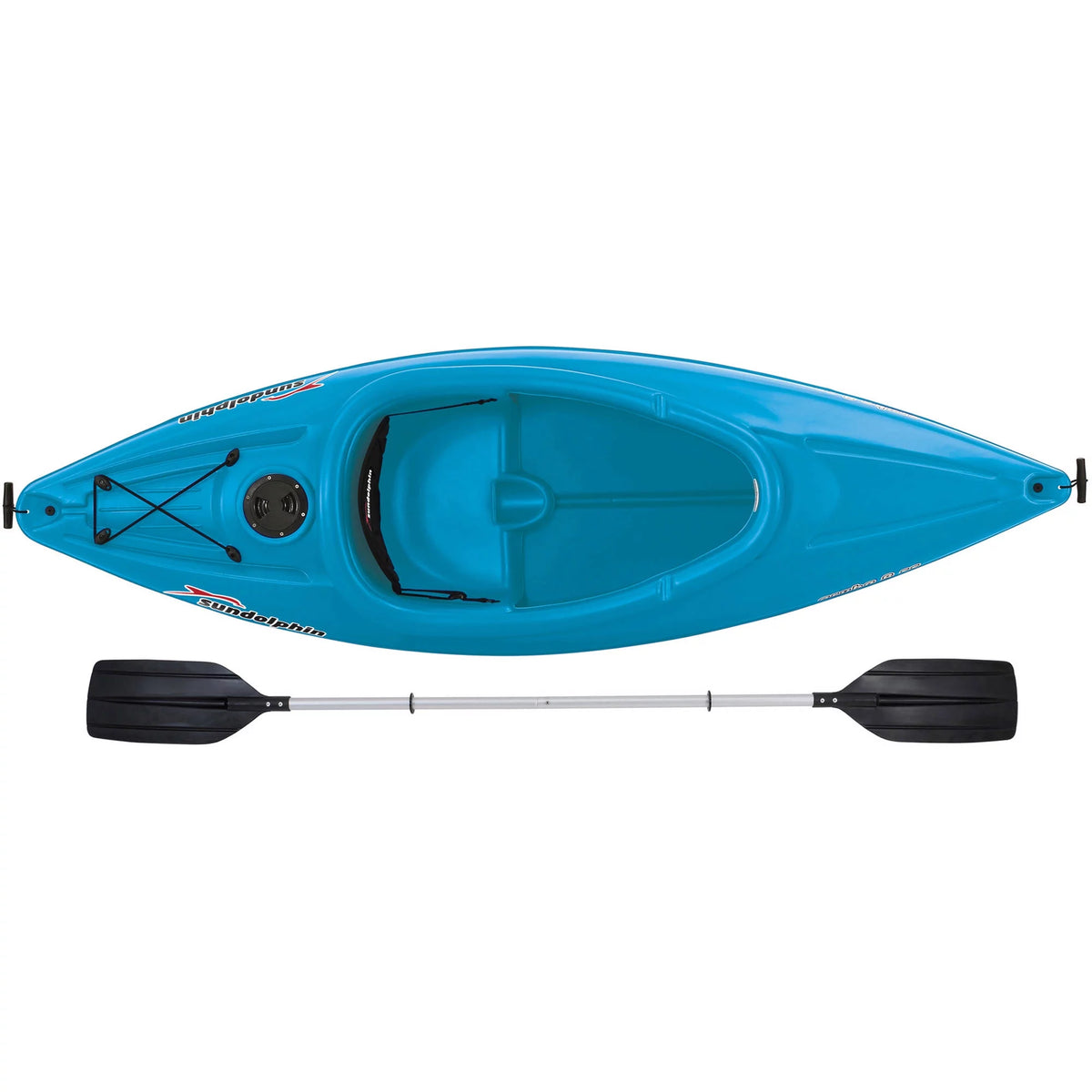 8' Sit-In Kayak with Paddle R34168
