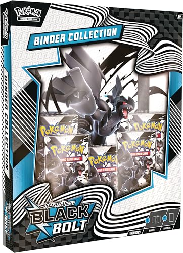 Pokemon TCG Binder Box F3982