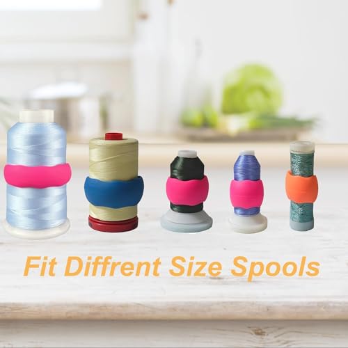 63 Colors Polyester Embroidery Machine Thread Kit 40 Weight V9125