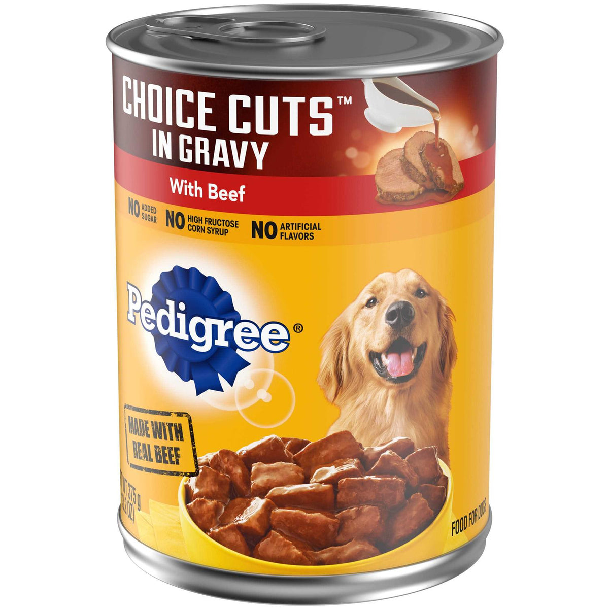 Dog Food in Gravy L51937