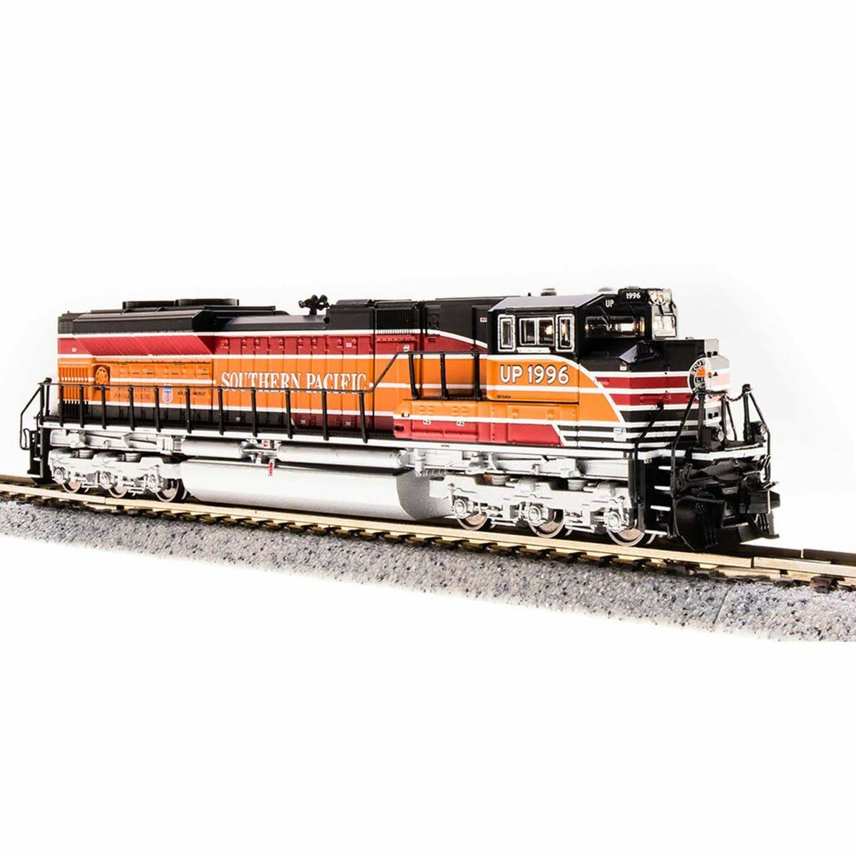 N Scale EMD SD70ACe DCC/Sound Union Pacific/SP Heritage D8316