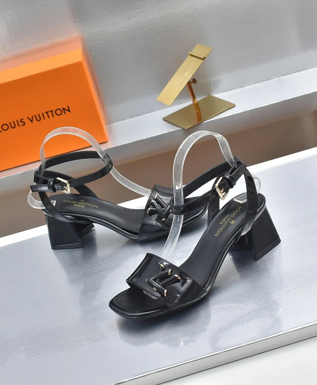 Summer Shoes Heels 6cm S431074