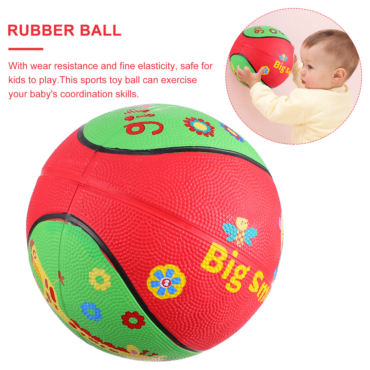 Inflatable Kids Sports Toy A6809