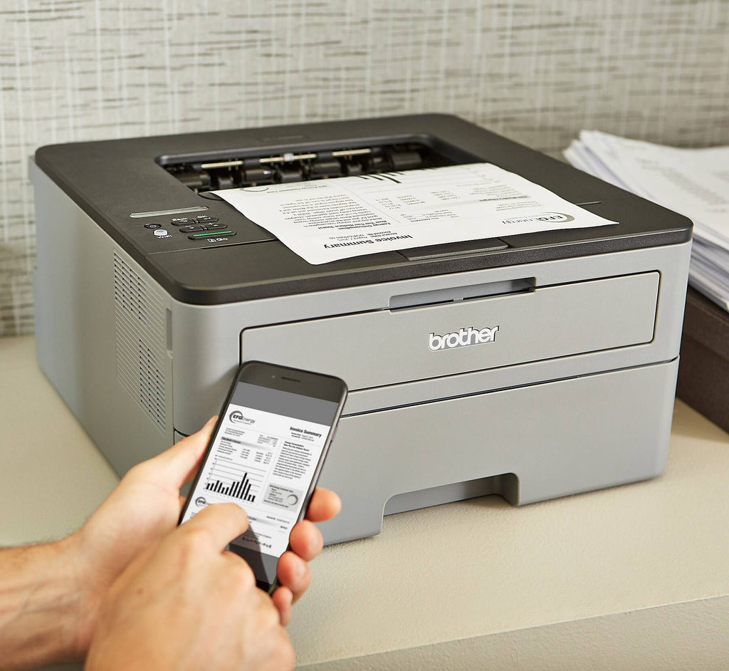 Wireless Monochrome Laser Printer V598343