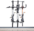 Bike Storage Rack for 6 Bikes, 300lb Weight Capacity F5849
