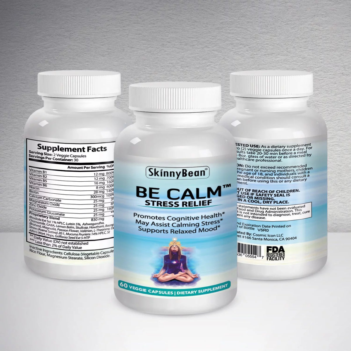 Stress Relief Supplement A88528