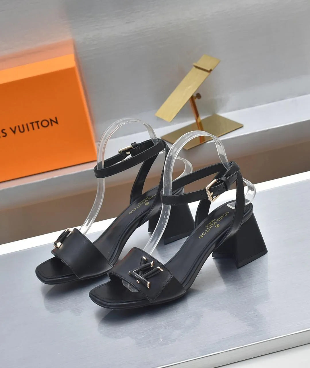 Summer Shoes Heels 6cm S431074