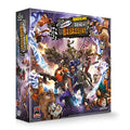 Cooperative Strategy Board Game for 1-4 Players K184