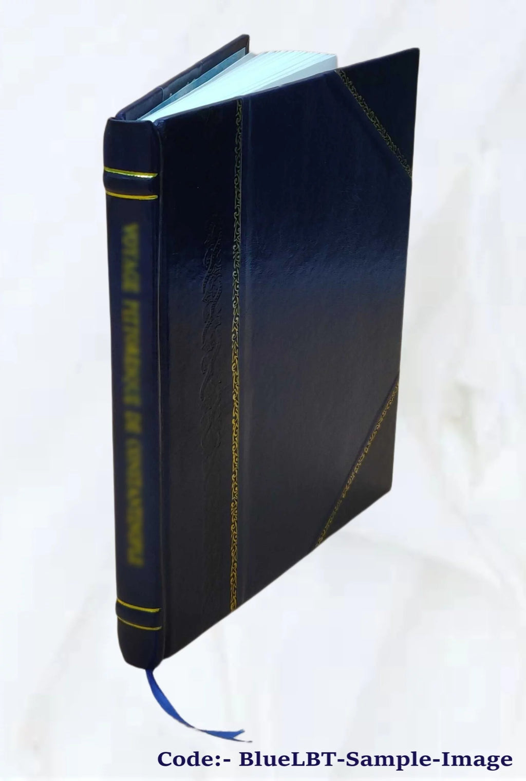Leather Bound I645279