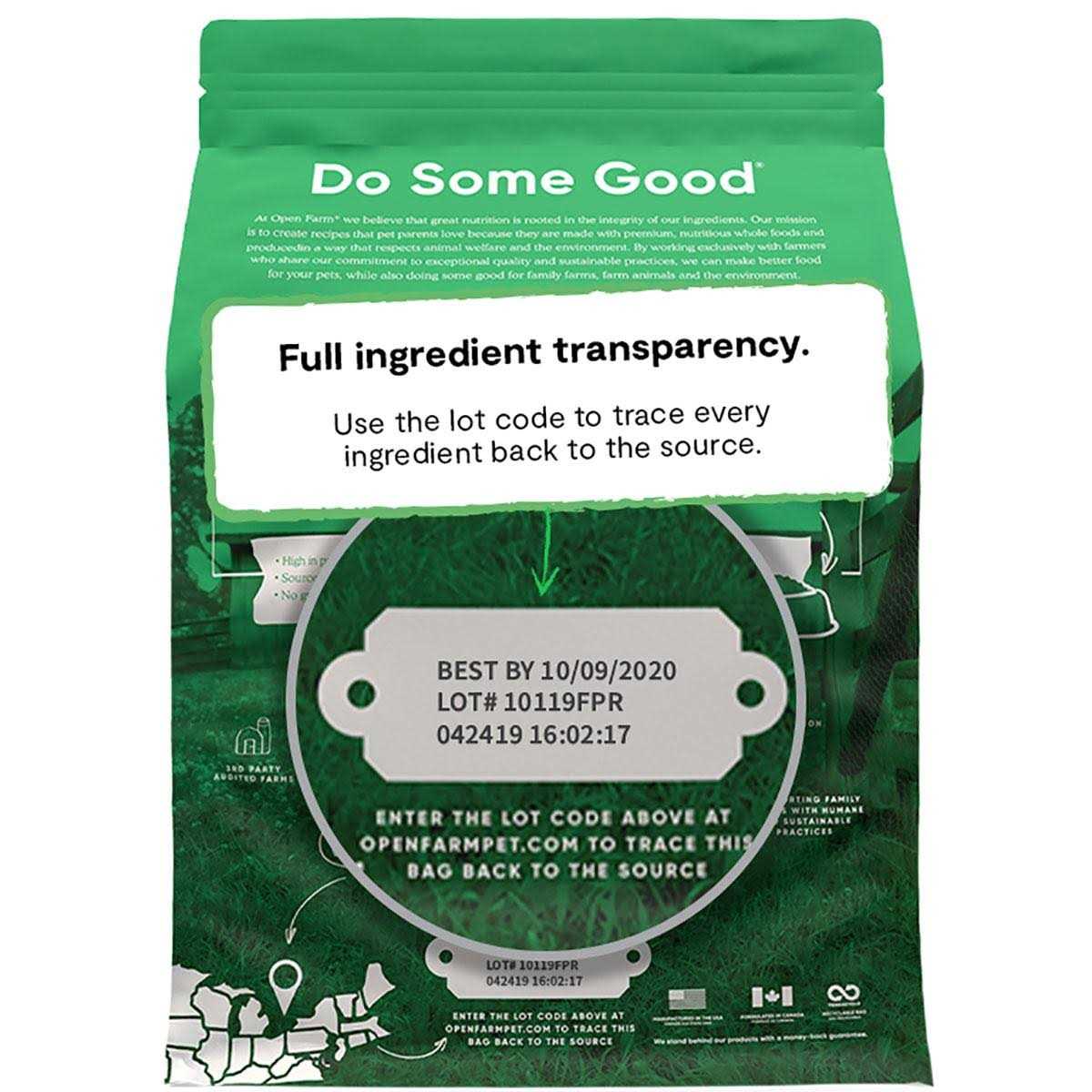 Grain Free Turkey & Chicken Dry Cat Food A347661