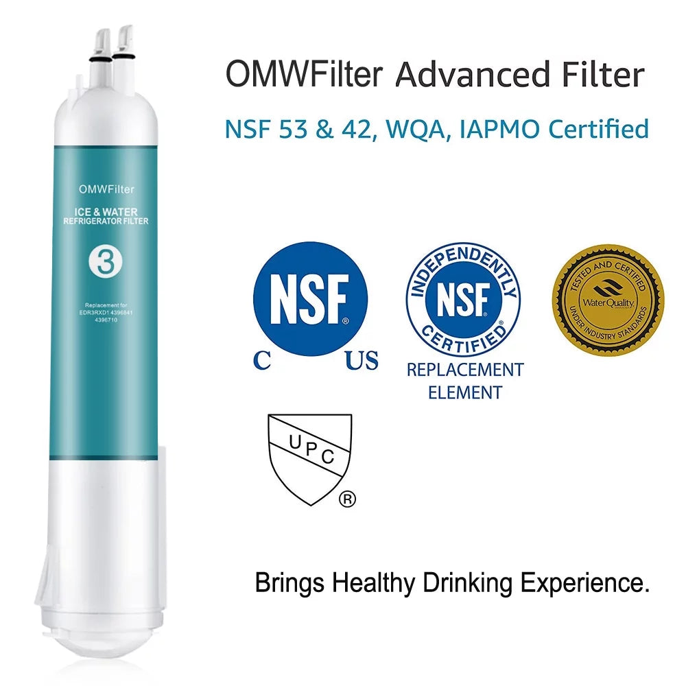 Water Filter 3 Replacement 3-Pack U315320
