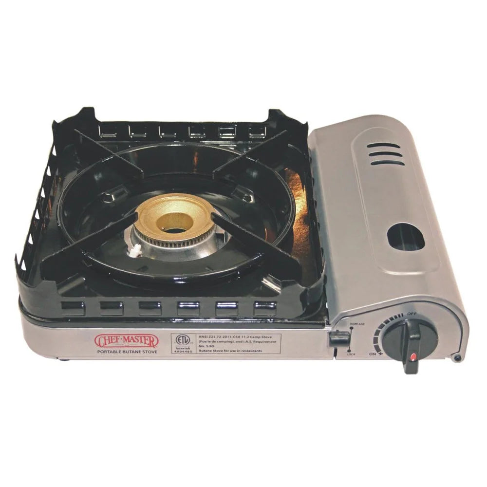 15000 BTU Portable Butane Hot Plate Z864