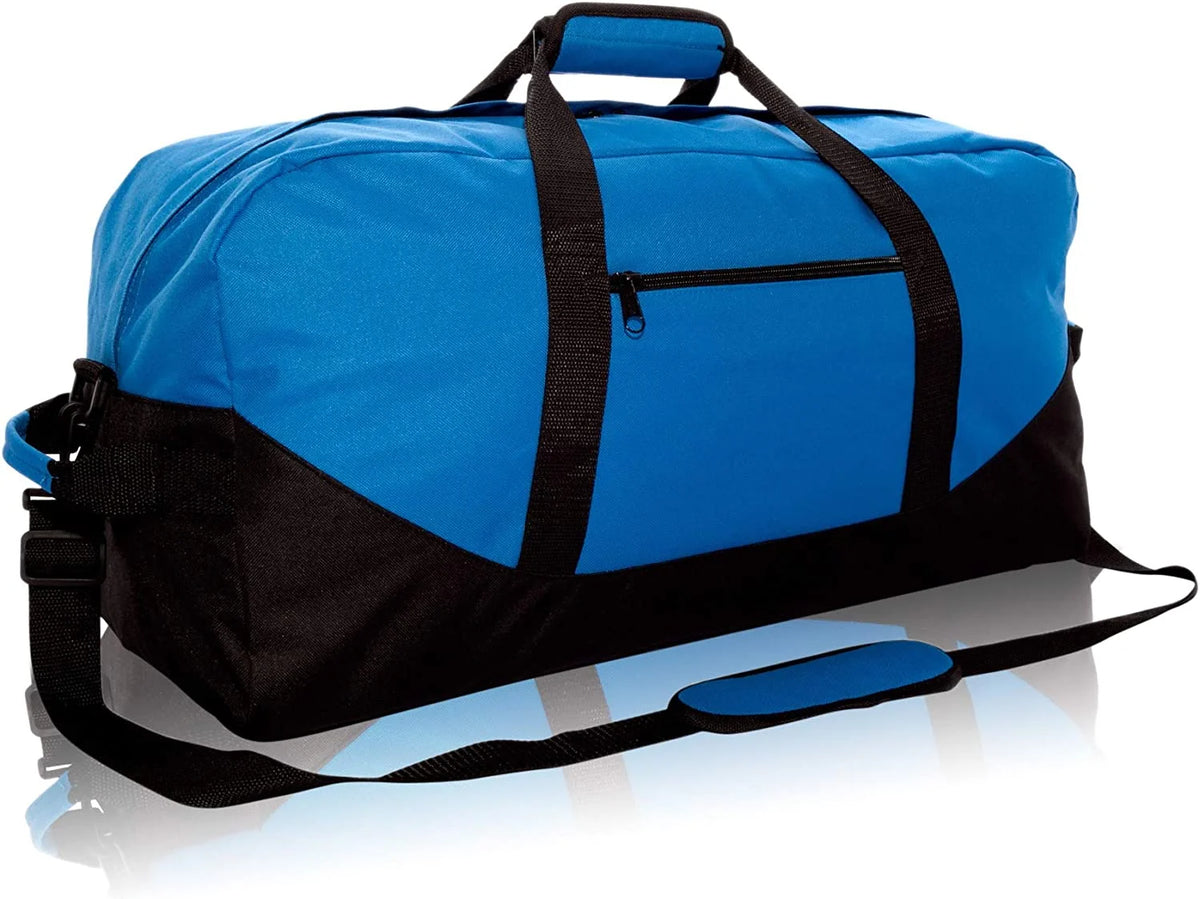 Large Gym Duffle Bag H3708