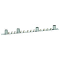 3/8 in. Socket Rail F488
