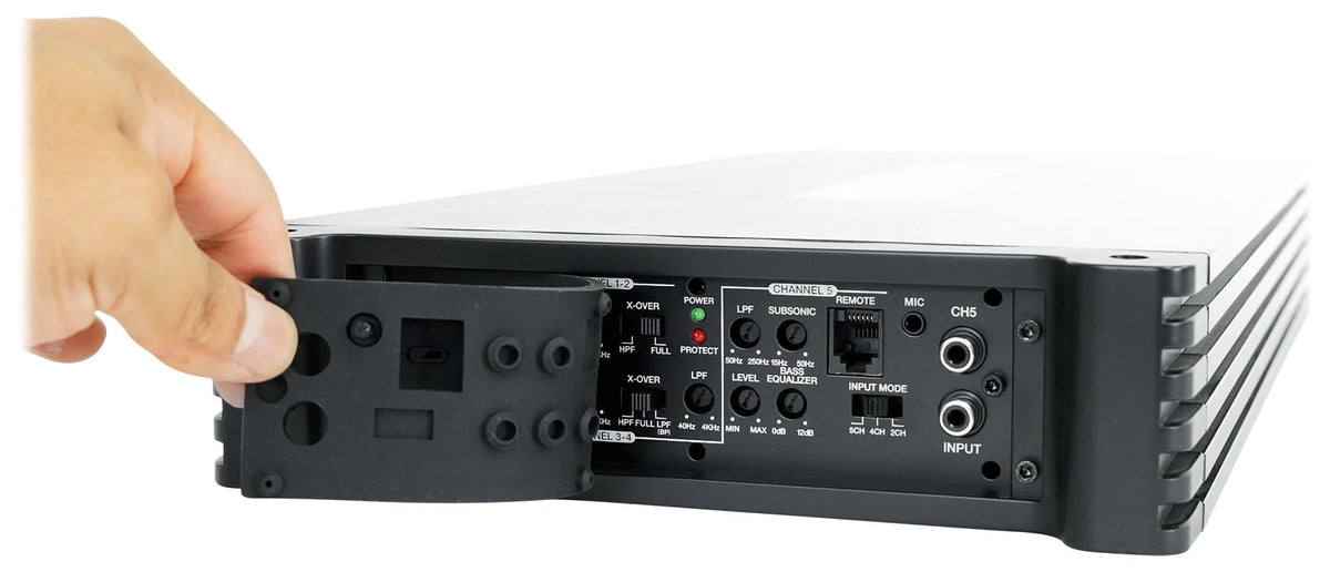 5 Channel Marine Amplifier N6998