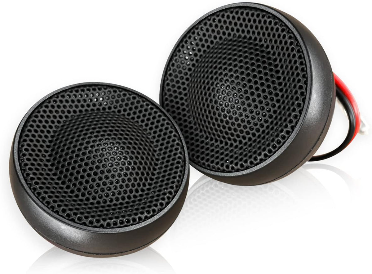 2-Way 6.5” 320 Watt Component Car Speaker Set M258
