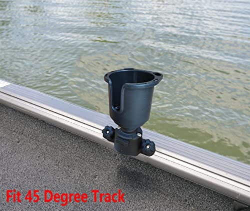 45 Degree Track System Rod Holder N263