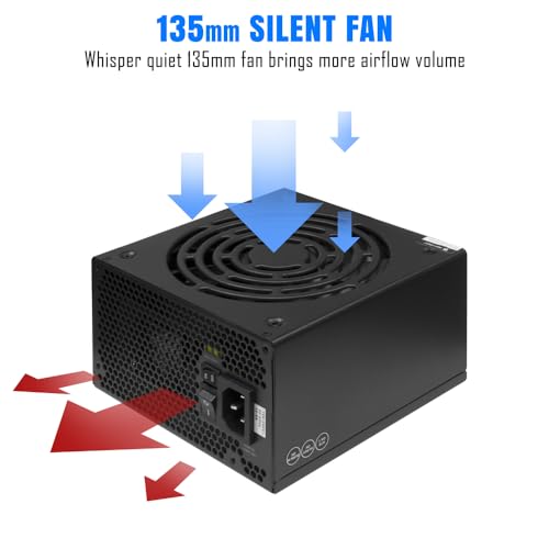 1000W 80 Plus Gold Modular ATX 3.0 Power Supply J9410