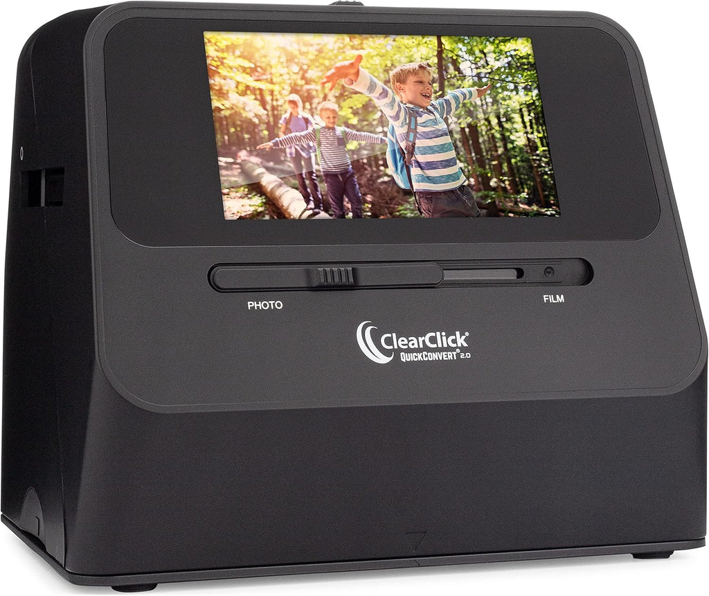 Photo and Film Scanner W865672