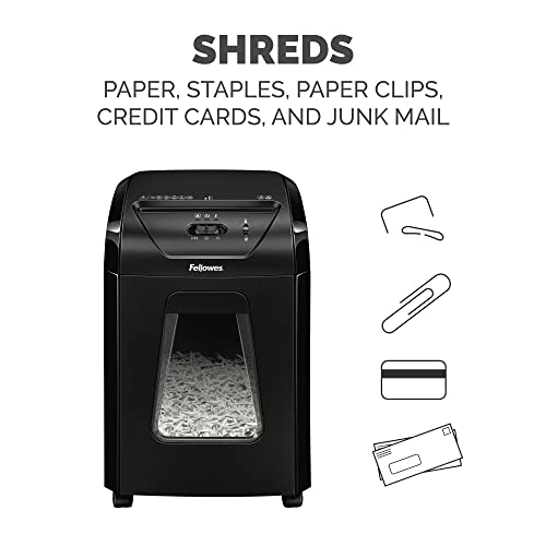 14-Sheet Cross-Cut Paper Shredder E679727