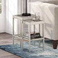Glass Top Nesting Table Set Y652931