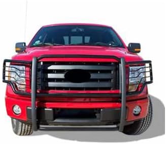 Black Grille Guard for Ford F-250 Super Duty D7846