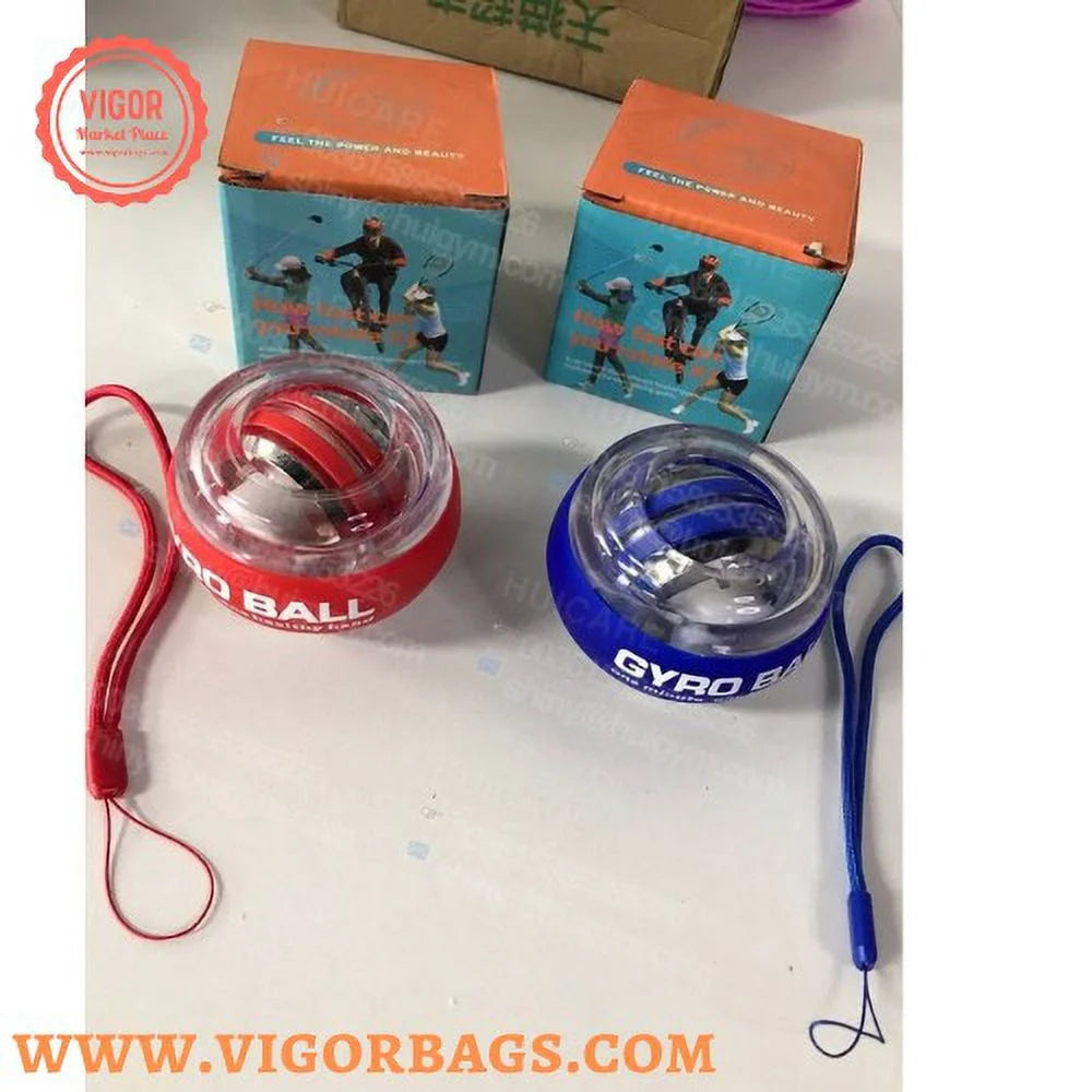 Gyro Ball for Strengthen Arms, Fingers, Wrist Bones and Muscles V445666