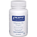 Vitamin D3 Vegan 120 Capsules X379