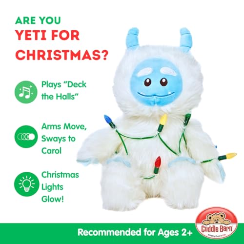 Animated Musical Fluffy Plush Toy 11.5 Inches K720853