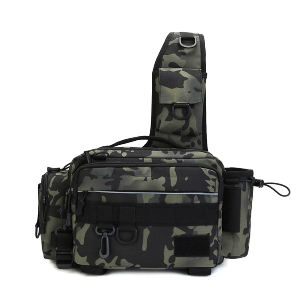 Fishing Sling Pack Waist Bag H39485