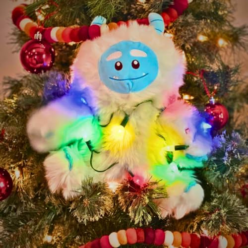 Animated Musical Fluffy Plush Toy 11.5 Inches K720853