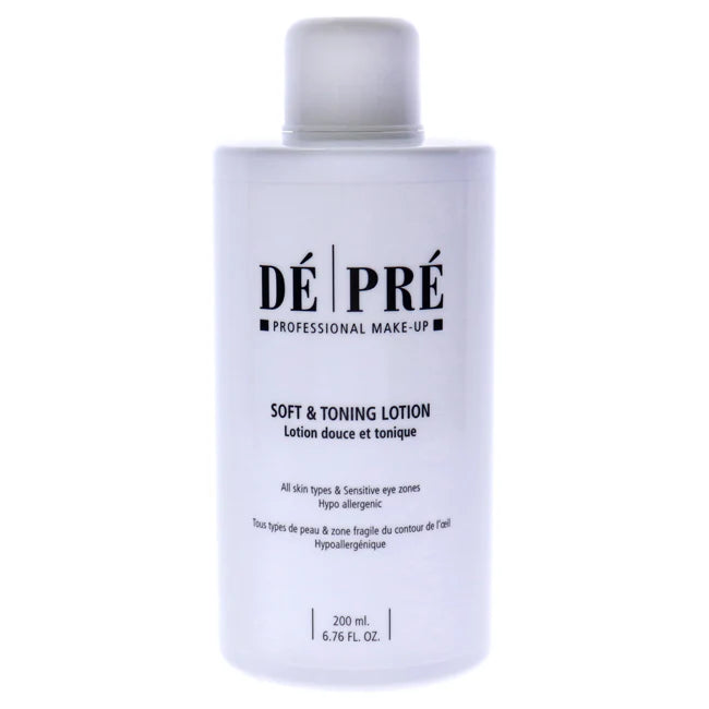 Soft and Toning Lotion 6.76 oz P4035