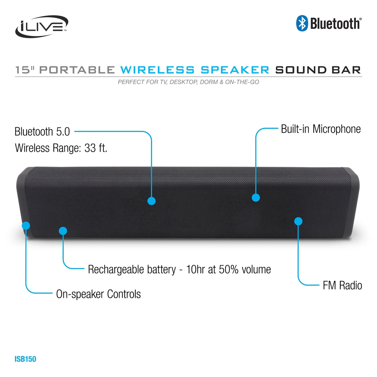 Video Projector with Screen and Bluetooth Speaker W49606