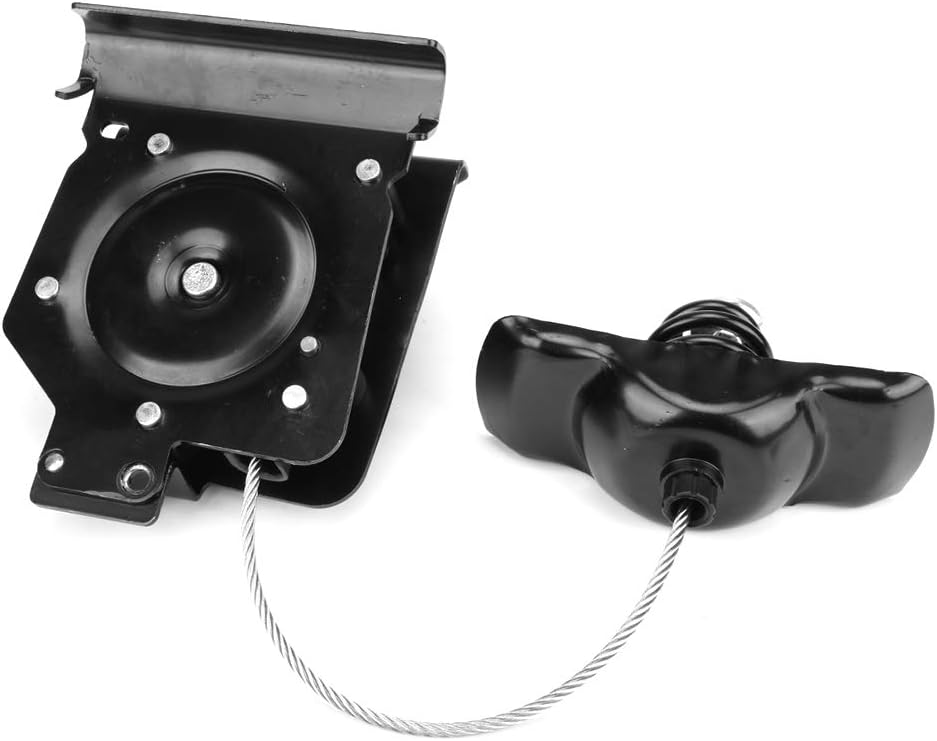 Spare Tire Hoist Winch Carrier Pack of 2 Z3585