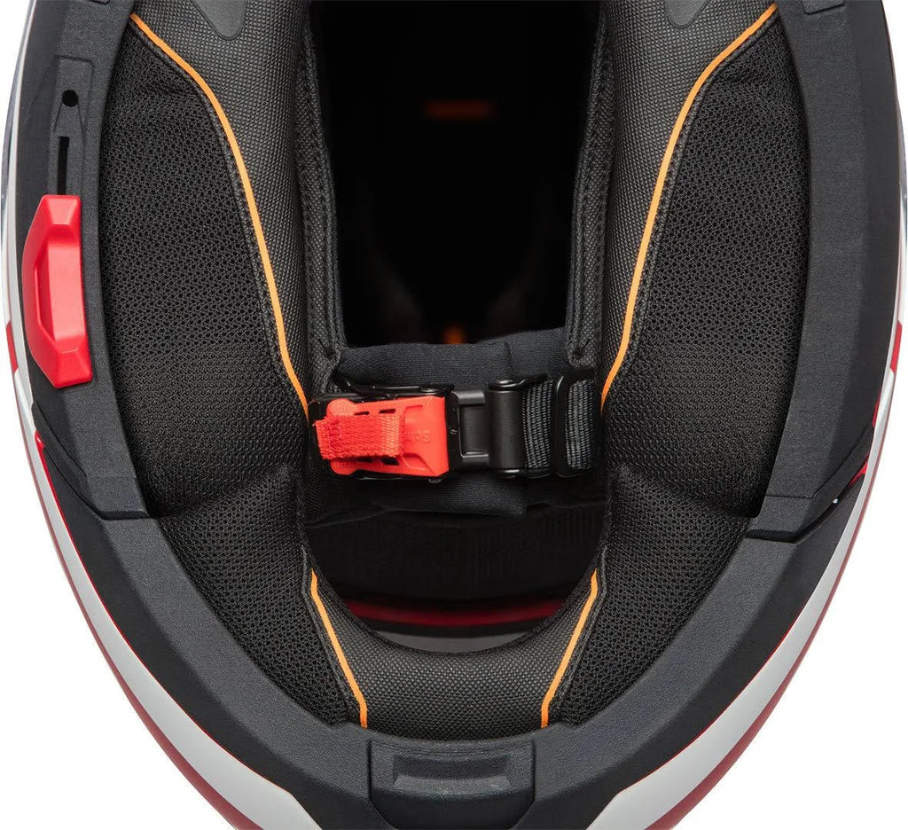 Black Helmet Size 65 U26863