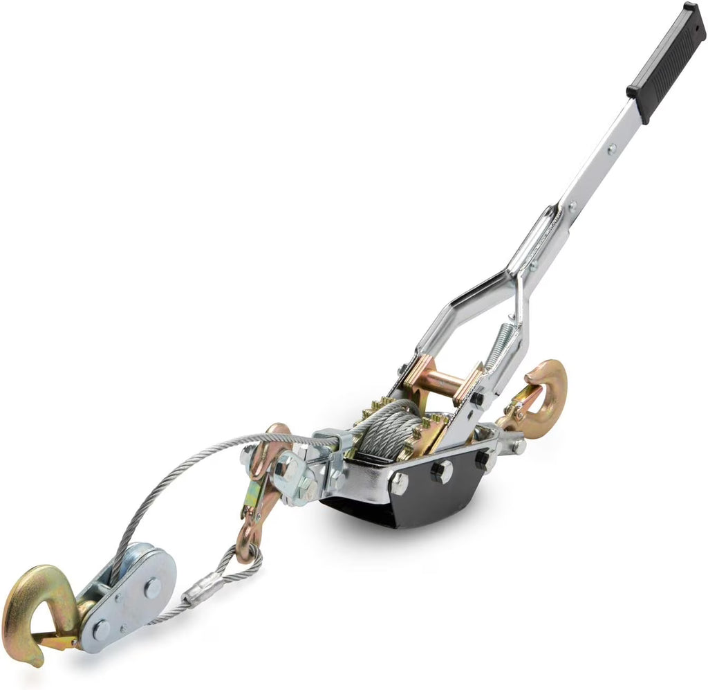 5-Ton Come Along Winch with Dual Gears M927